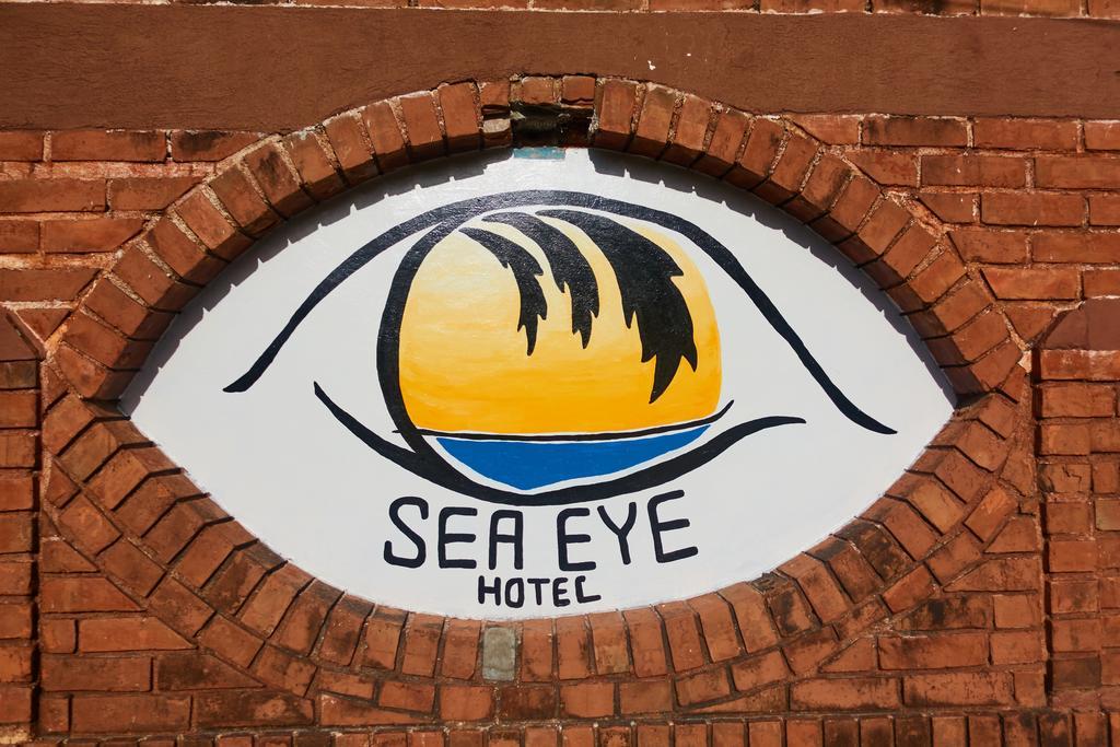 Sea Eye Hotel - Laguna Building Utila Exterior photo